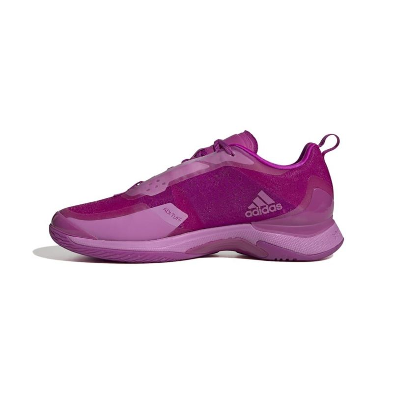 Tenis-adidas-para-mujer-Avacourt-para-tenis-color-rosado.-Lateral-Interna-Izquierda