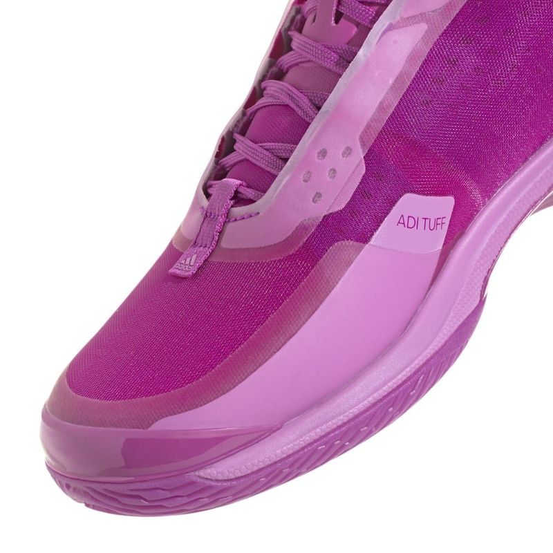 Tenis-adidas-para-mujer-Avacourt-para-tenis-color-rosado.-Detalle-1