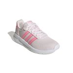 Tenis-adidas-para-mujer-Lite-Racer-3.0-para-correr-color-rosado.-Borde-Externo