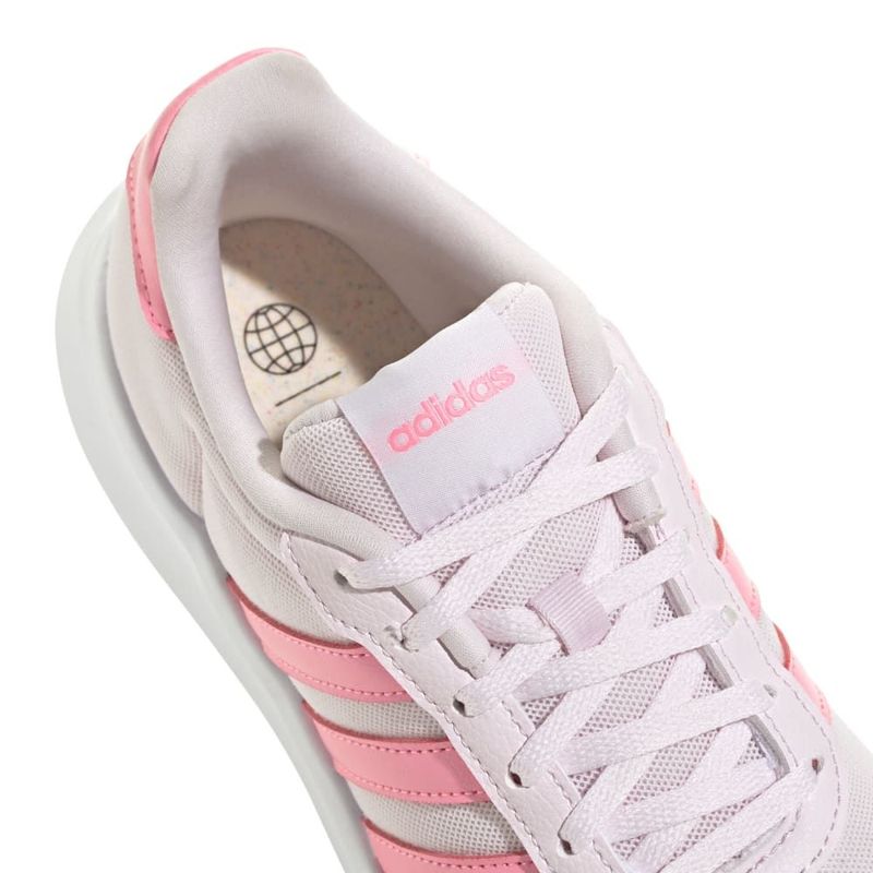 Tenis-adidas-para-mujer-Lite-Racer-3.0-para-correr-color-rosado.-Detalle-1
