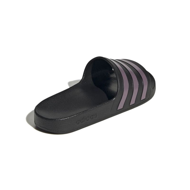 Sandalias-adidas-para-mujer-Adilette-Aqua-para-natacion-color-negro.-Talon