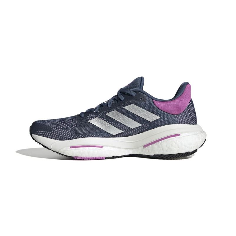 Tenis-adidas-para-mujer-Solar-Glide-5-W-para-correr-color-gris.-Lateral-Interna-Izquierda