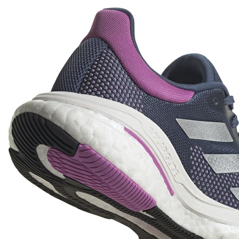 Tenis-adidas-para-mujer-Solar-Glide-5-W-para-correr-color-gris.-Detalle-1