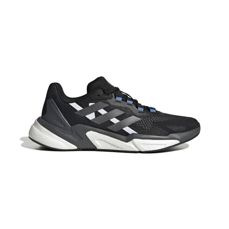 Tenis-adidas-para-hombre-X9000L3-U-para-correr-color-negro.-Lateral-Externa-Derecha