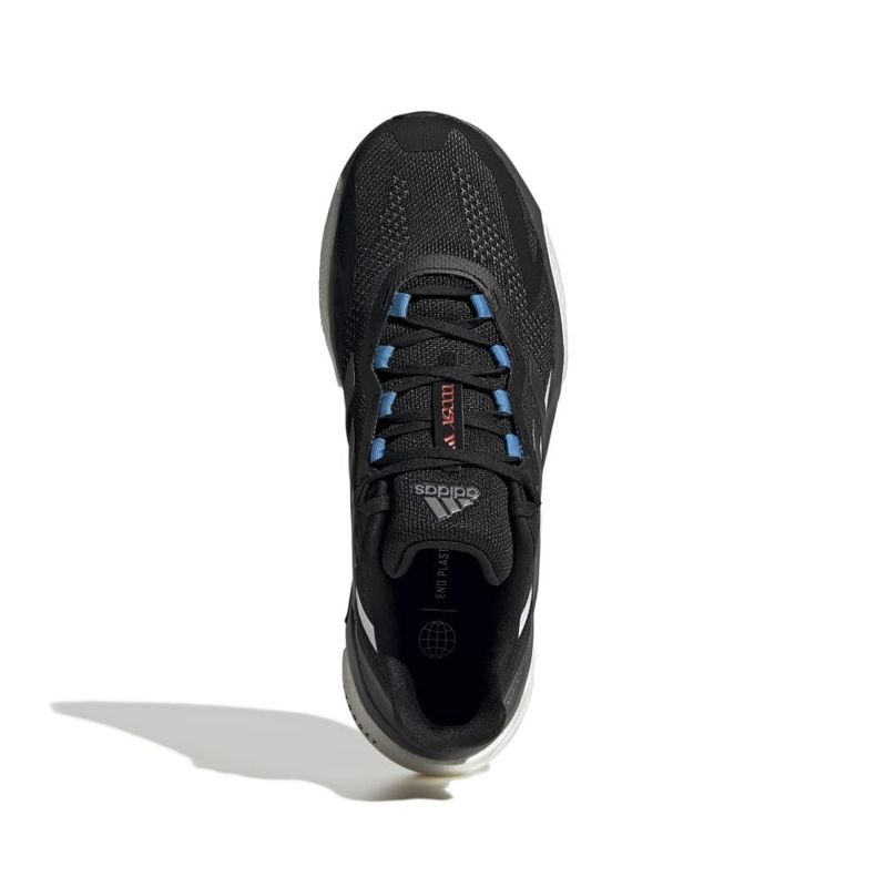 Tenis-adidas-para-hombre-X9000L3-U-para-correr-color-negro.-Capellada