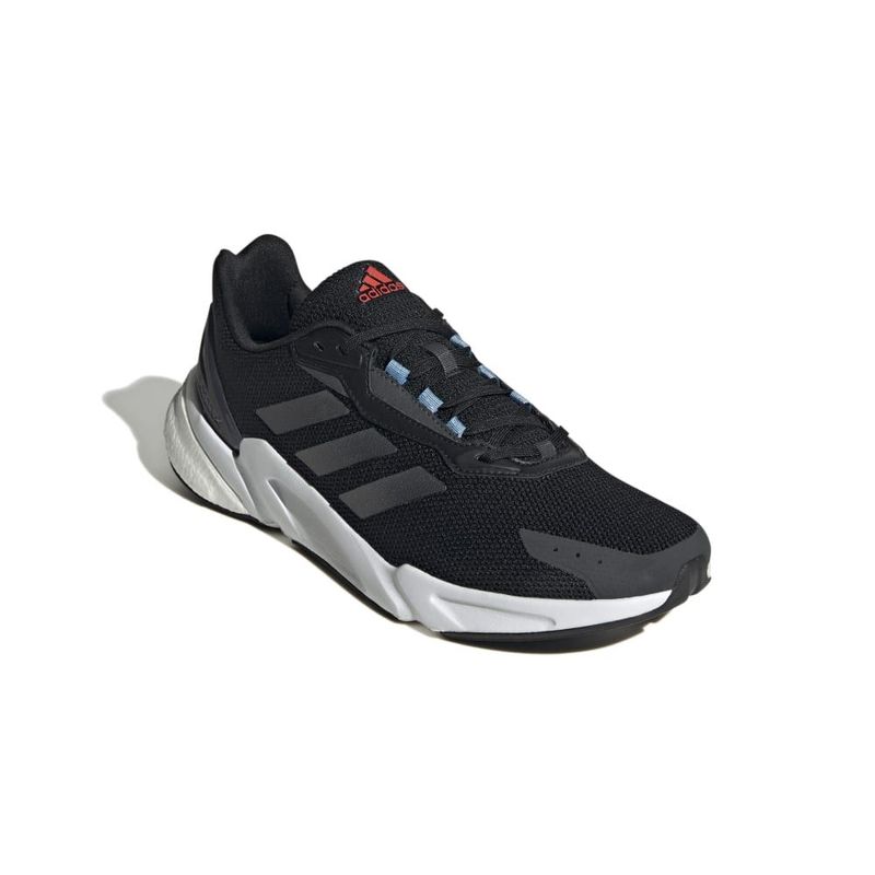 Tenis-adidas-para-hombre-X9000L2-U-para-correr-color-negro.-Borde-Externo