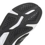 Tenis-adidas-para-hombre-X9000L2-U-para-correr-color-negro.-Detalle-2