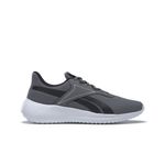 Tenis-reebok-para-hombre-Reebok-Lite-3.0-para-correr-color-gris.-Lateral-Externa-Derecha