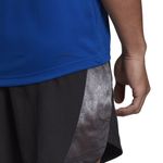 Camiseta-Manga-Corta-adidas-para-hombre-M-3S-T-para-entrenamiento-color-azul.-Detalle-2