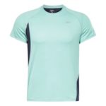 Camiseta-Manga-Corta-reebok-para-hombre-Running-Ss-Speedwick-Tee-para-correr-color-multicolor.-Frente-Sin-Modelo