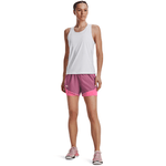 Pantaloneta-under-armour-para-mujer-Ua-Fly-By-2.0-2N1-Short-para-correr-color-rosado.-Outfit-Completo