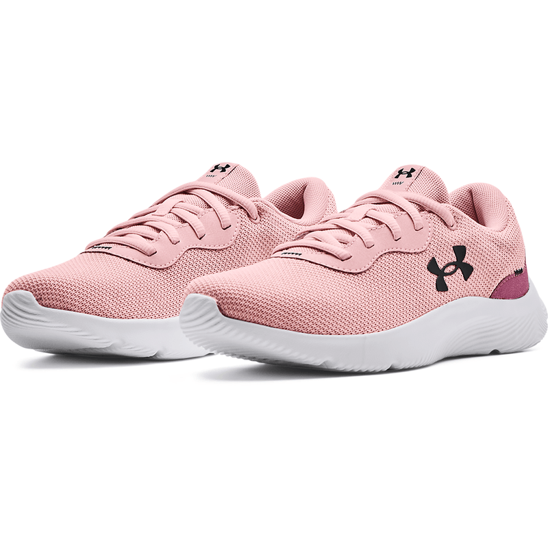 Tenis-under-armour-para-mujer-Ua-W-Mojo-2-para-correr-color-rosado.-Par-Alineados