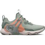 Tenis-under-armour-para-mujer-Ua-W-Hovr-Apex-3-para-entrenamiento-color-verde.-Lateral-Externa-Derecha