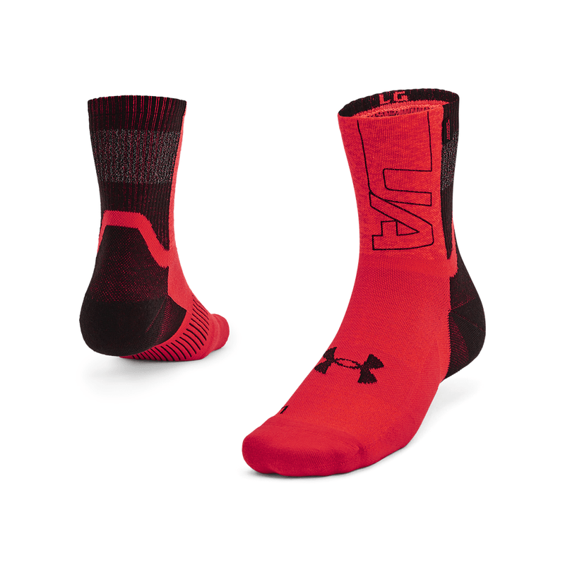 Medias-under-armour-para-hombre-Ua-Armourdry-Run-Mid-Crew-para-correr-color-negro.-Frente-Sin-Modelo