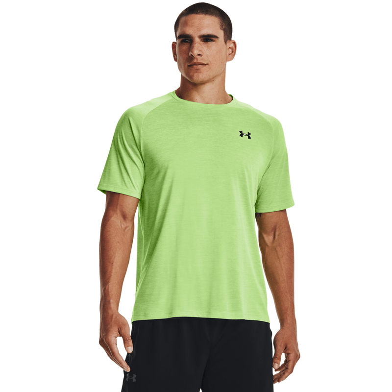 Ser Chillido montón UA Tech 2.0 Ss Tee Camiseta Manga Corta de hombre para entrenamiento marca Under  Armour Referencia : 1326413-334 - prochampions