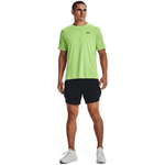 Camiseta-Manga-Corta-under-armour-para-hombre-Ua-Tech-2.0-Ss-Tee-para-entrenamiento-color-verde.-Outfit-Completo