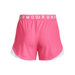 Pantaloneta-under-armour-para-mujer-Play-Up-Shorts-3.0-para-entrenamiento-color-rojo.-Reverso-Sin-Modelo
