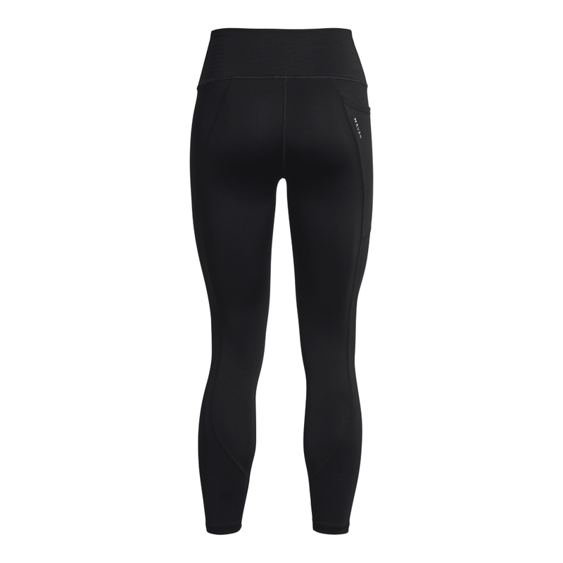 Licra-under-armour-para-mujer-Ua-Rush-Ankle-Legging-para-entrenamiento-color-negro.-Reverso-Sin-Modelo