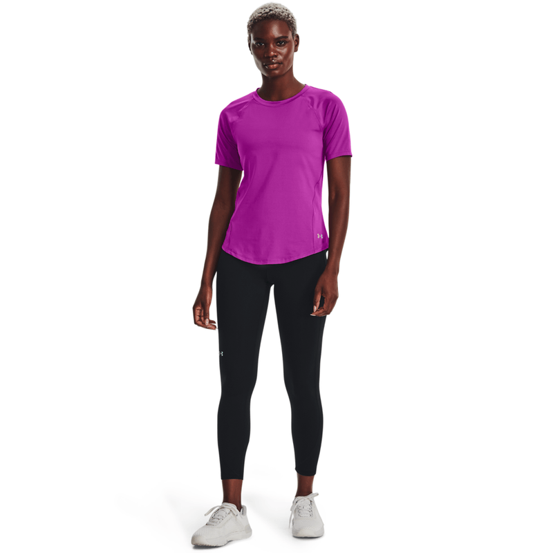 Licra-under-armour-para-mujer-Ua-Rush-Ankle-Legging-para-entrenamiento-color-negro.-Outfit-Completo