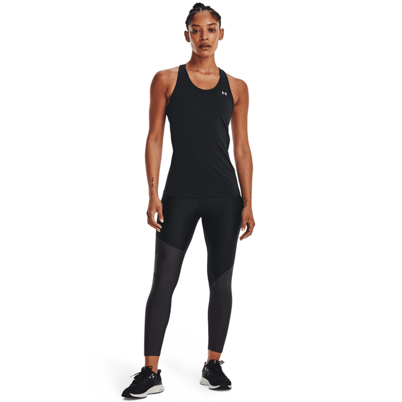 Licra-under-armour-para-mujer-Armour-6M-Nov-Ankle-Leg-para-entrenamiento-color-negro.-Outfit-Completo