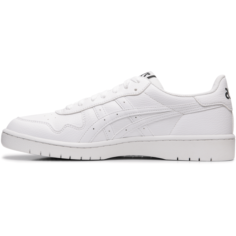Tenis-asics-para-hombre-Japan-S-para-moda-color-blanco.-Lateral-Externa-Izquierda