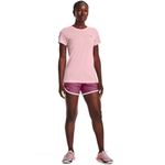 Pantaloneta-under-armour-para-mujer-Play-Up-5In-Shorts-para-entrenamiento-color-rosado.-Outfit-Completo