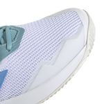 Tenis-adidas-para-hombre-Courtjam-Control-M-para-tenis-color-verde.-Detalle-3