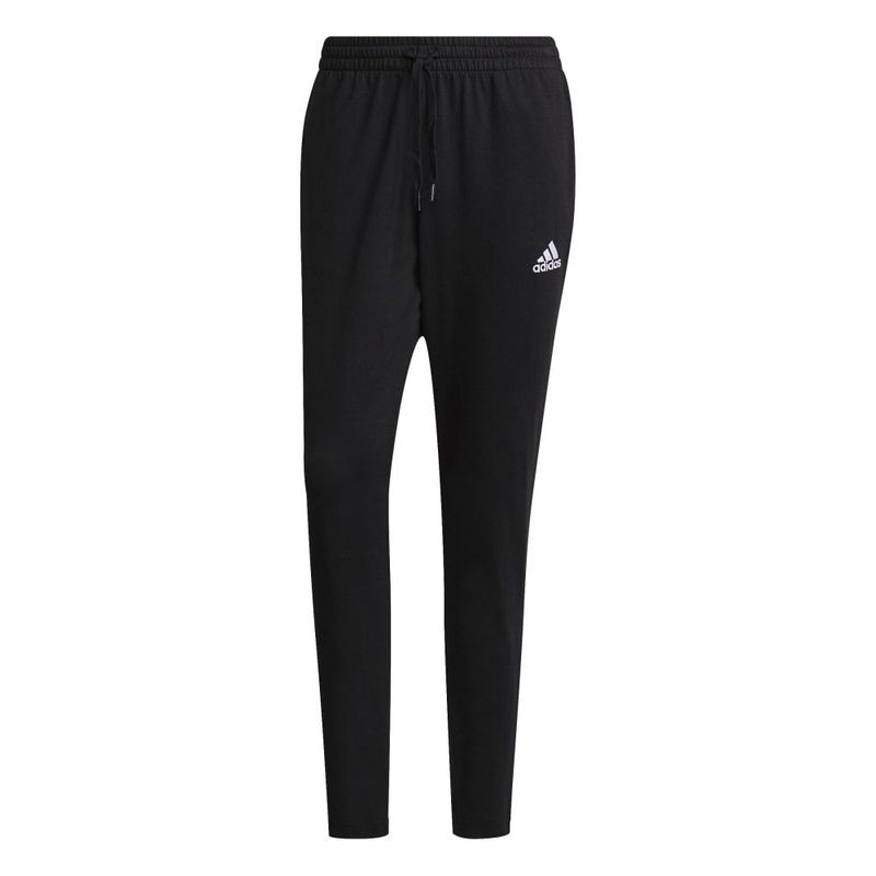 Pantalon-adidas-para-hombre-M-Sl-Sj-To-Pt-para-moda-color-negro.-Frente-Sin-Modelo