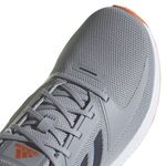 Tenis-adidas-para-hombre-Runfalcon-2.0-para-correr-color-gris.-Detalle-1