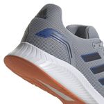 Tenis-adidas-para-hombre-Runfalcon-2.0-para-correr-color-gris.-Detalle-2