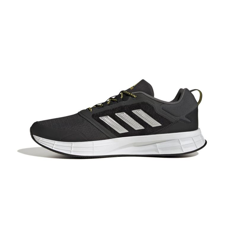 Tenis-adidas-para-hombre-Duramo-Protect-para-correr-color-negro.-Lateral-Interna-Izquierda