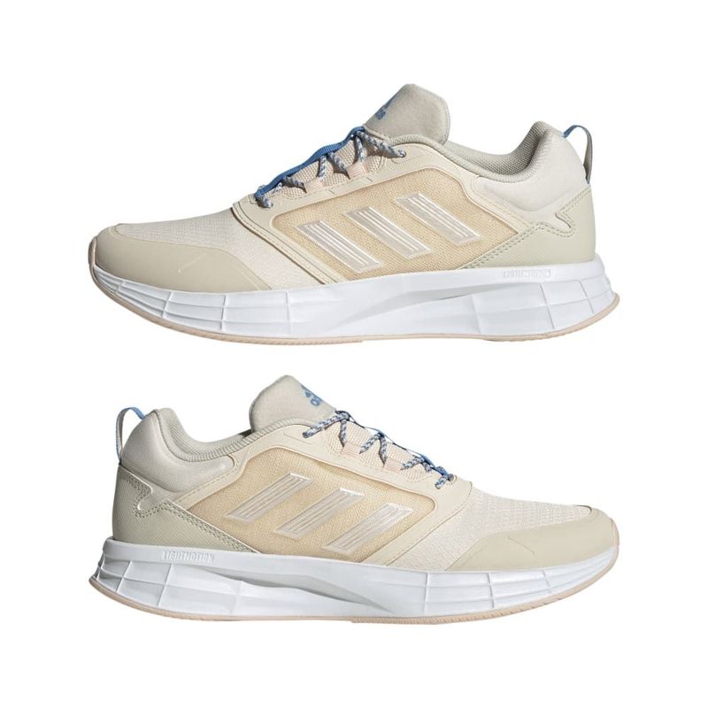 Tenis-adidas-para-mujer-Duramo-Protect-para-correr-color-multicolor.-Par-Laterales