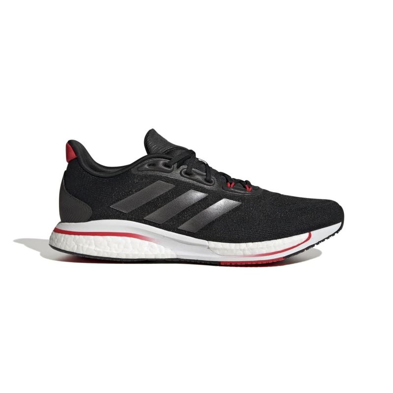Tenis-adidas-para-hombre-Supernova---M-para-correr-color-negro.-Lateral-Externa-Derecha