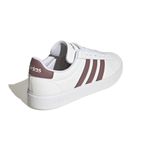 Tenis-adidas-para-hombre-Grand-Court-2.0-para-moda-color-blanco.-Talon