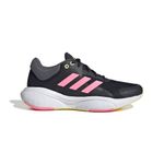 Tenis-adidas-para-mujer-Response-para-correr-color-azul.-Lateral-Externa-Derecha
