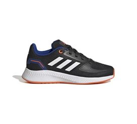 Adidas Runfalcon 2.0 K Tenis negro de niño para correr