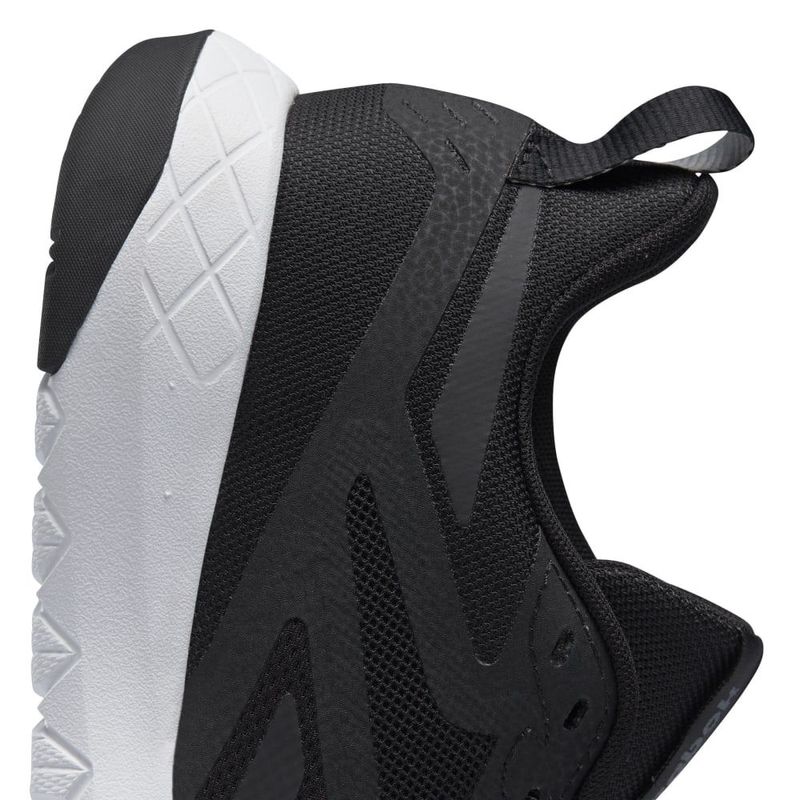 Tenis-reebok-para-hombre-Flexagon-Force-4-para-entrenamiento-color-negro.-Detalle-1