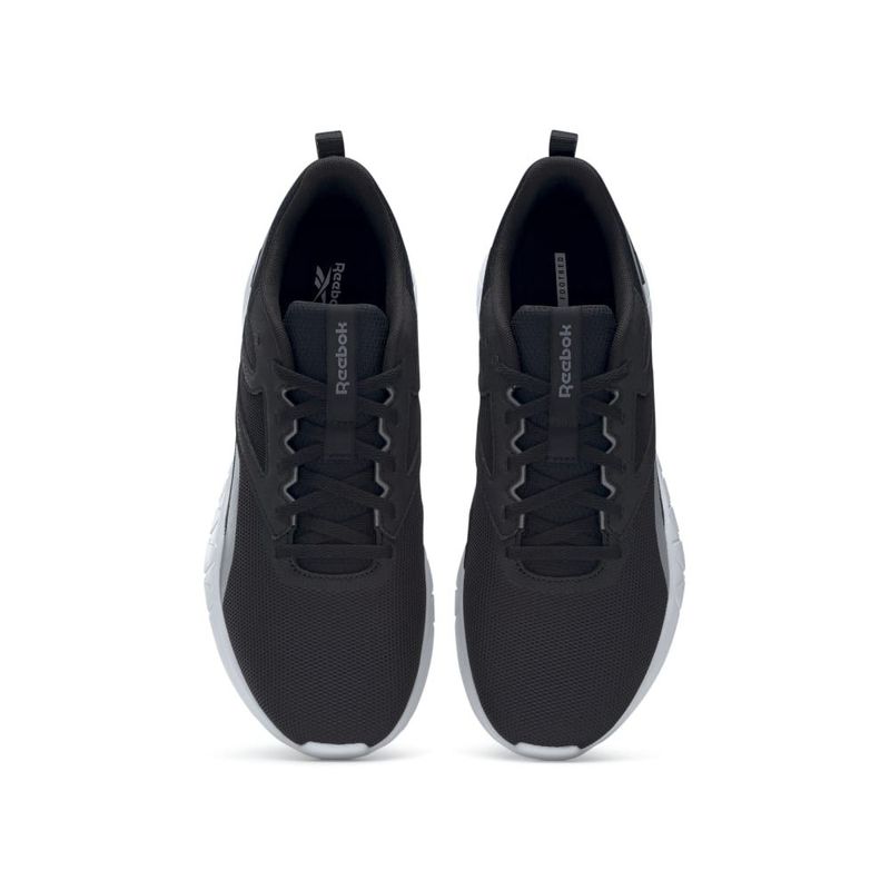 Tenis-reebok-para-hombre-Flexagon-Energy-Tr-4-para-entrenamiento-color-negro.-Capellada