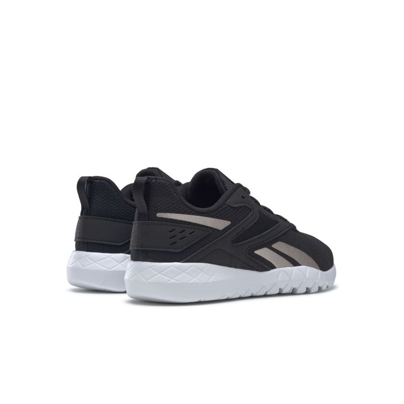 Tenis-reebok-para-mujer-Flexagon-Energy-Tr-4-para-entrenamiento-color-negro.-Talon