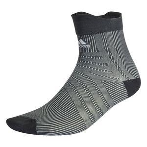 Adidas (Wms) Gra Sock Medias negro de hombre para entrenamiento