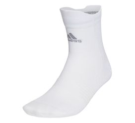 Adidas Run X Adizero Sock Medias blanco de hombre para correr