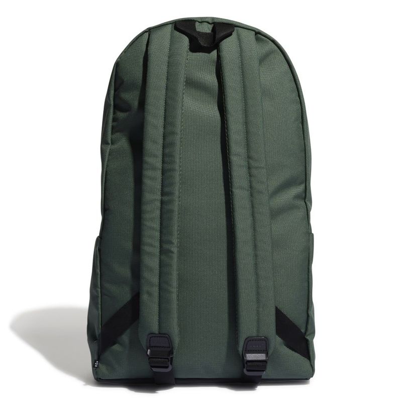 Morral-adidas-para-hombre-Clsc-Xl-para-entrenamiento-color-verde.-Reverso-Sin-Modelo