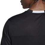 Camiseta-Manga-Corta-adidas-para-hombre-Hiit-D4M-So-Tee-para-entrenamiento-color-negro.-Detalle-3