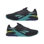 Tenis-reebok-para-hombre-Nano-X2-para-entrenamiento-color-negro.-Par-Alineados