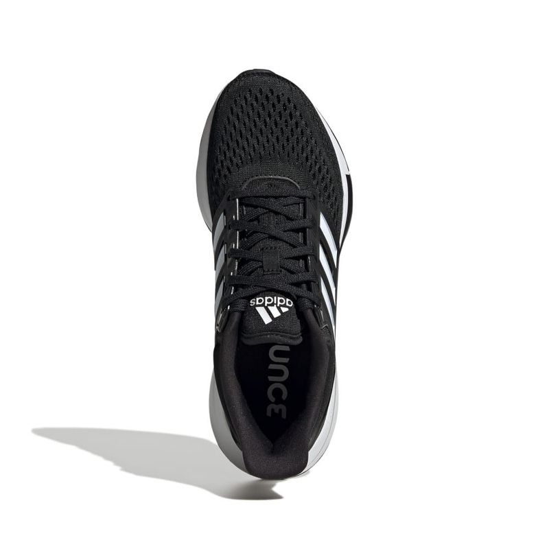 Tenis-adidas-para-mujer-Eq21-Run-para-correr-color-negro.-Capellada