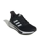 Tenis-adidas-para-mujer-Eq21-Run-para-correr-color-negro.-Borde-Externo