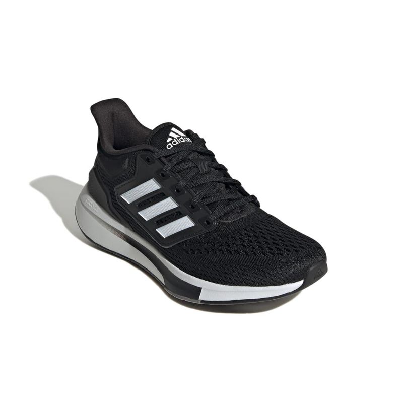 Tenis-adidas-para-mujer-Eq21-Run-para-correr-color-negro.-Borde-Externo