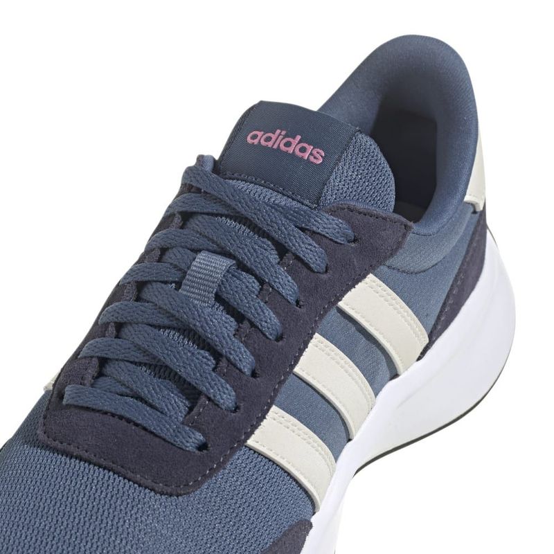 Tenis-adidas-para-mujer-Run-70S-para-moda-color-azul.-Detalle-1