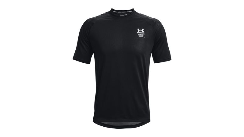 POLERA UNDER ARMOUR PARA HOMBRE 1366357-001