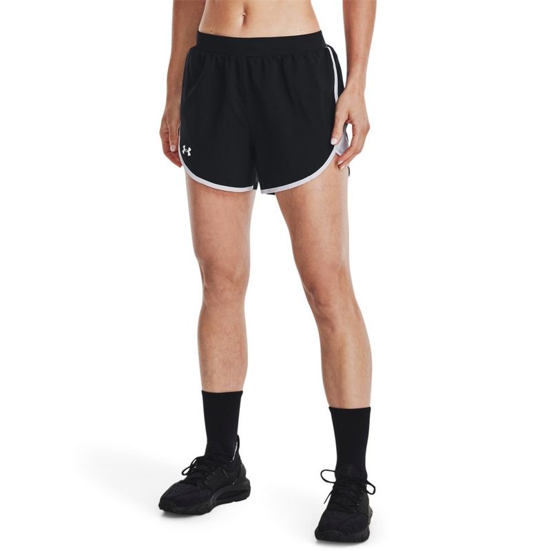 Shorts de Treino Feminino Under Armour Fly By Elite 5 - futebolcard